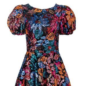 Ivy City Co - Showstopper Flare Dress